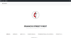 Desktop Screenshot of fran1st.com